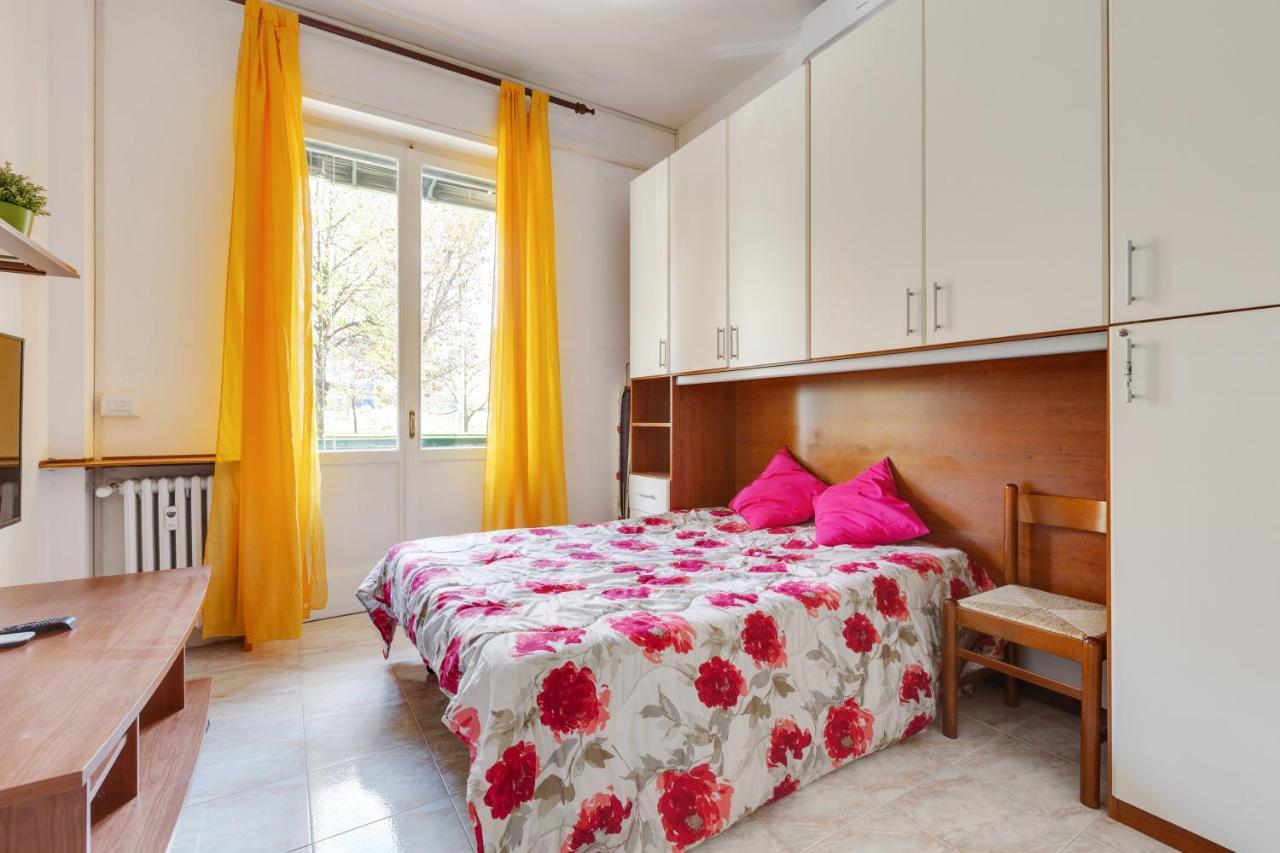 Milan Polytechnic Lovely And Cosy Flat Bagian luar foto