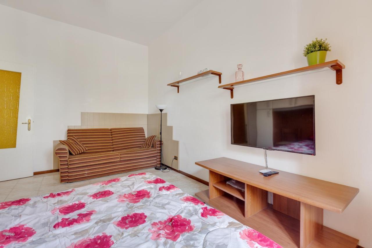 Milan Polytechnic Lovely And Cosy Flat Bagian luar foto