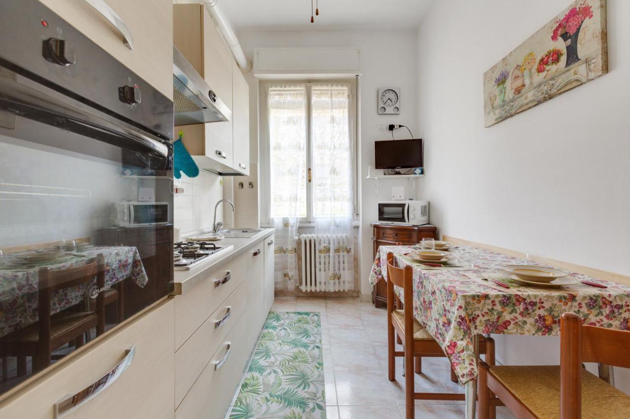 Milan Polytechnic Lovely And Cosy Flat Bagian luar foto