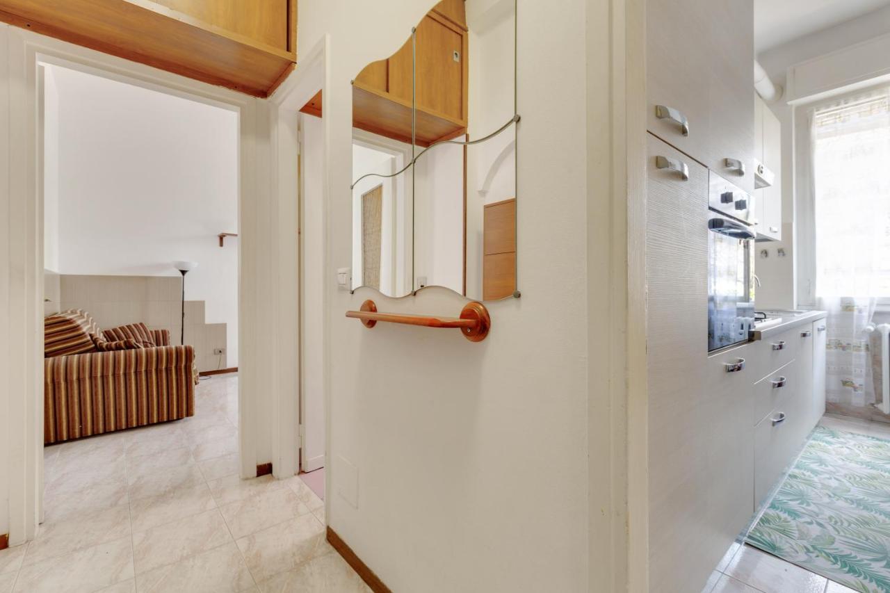 Milan Polytechnic Lovely And Cosy Flat Bagian luar foto
