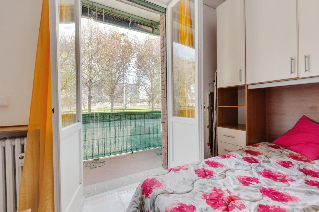 Milan Polytechnic Lovely And Cosy Flat Bagian luar foto