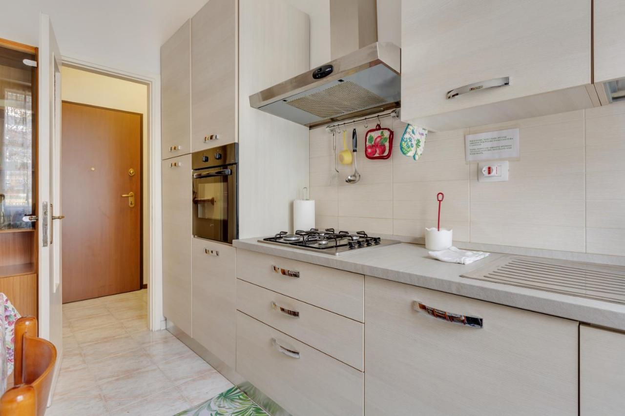 Milan Polytechnic Lovely And Cosy Flat Bagian luar foto