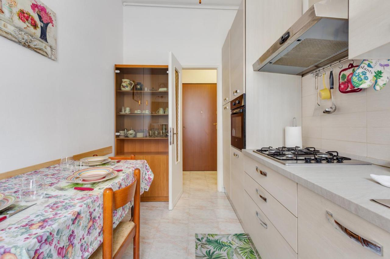 Milan Polytechnic Lovely And Cosy Flat Bagian luar foto