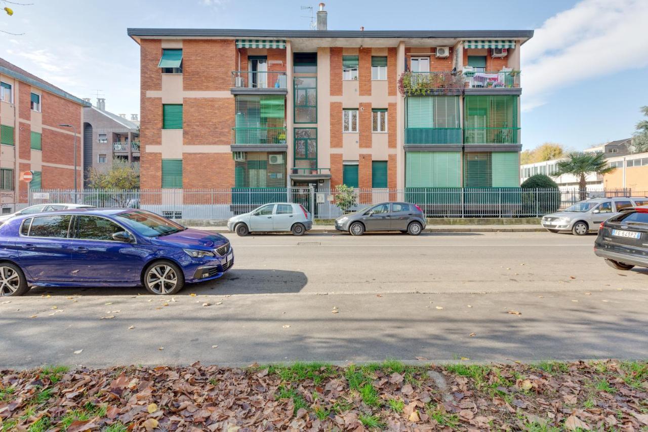 Milan Polytechnic Lovely And Cosy Flat Bagian luar foto